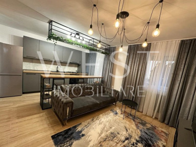 Apartament 2 camere! Mobilat/Utilat Modern! nou! Zona Stadionului!