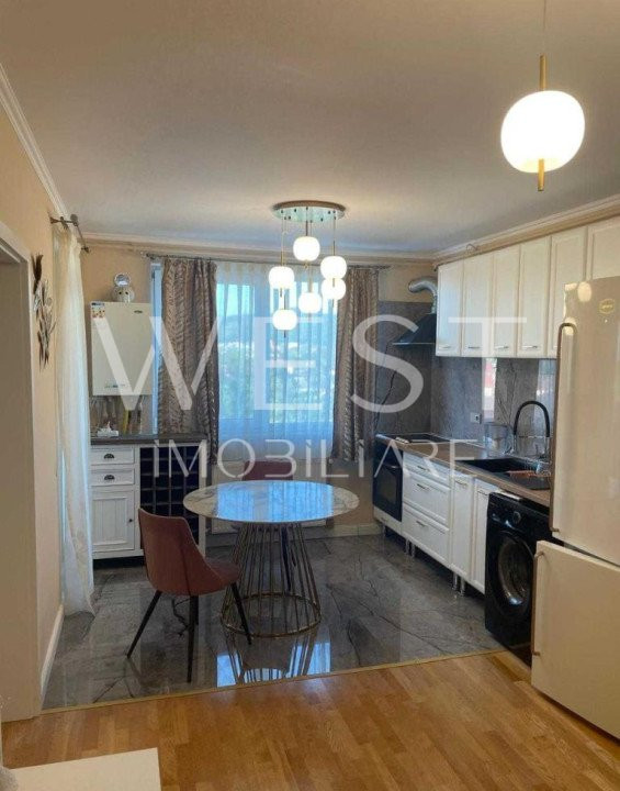 Apartament 3 camere 59mp! Mobilat modern! Zona Casa Zanelor! Parcare!