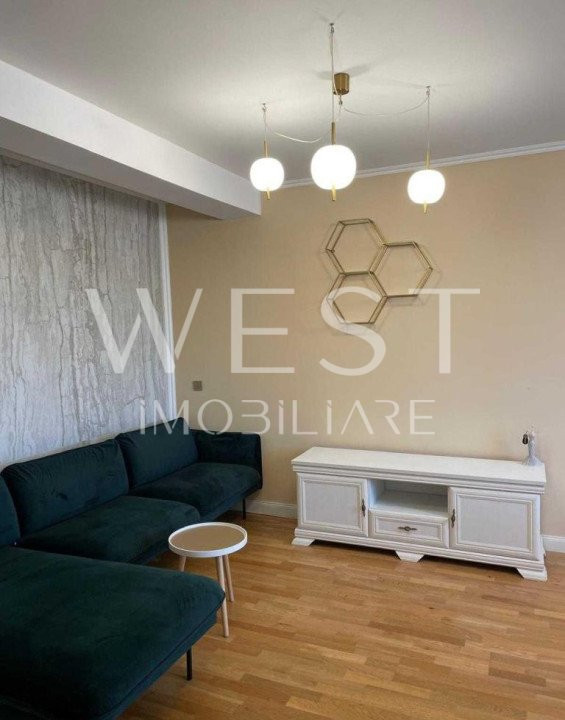 Apartament 3 camere 59mp! Mobilat modern! Zona Casa Zanelor! Parcare!