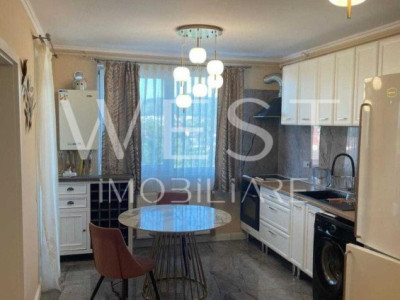 Apartament 3 camere 59mp! Mobilat modern! Zona Casa Zanelor! Parcare!