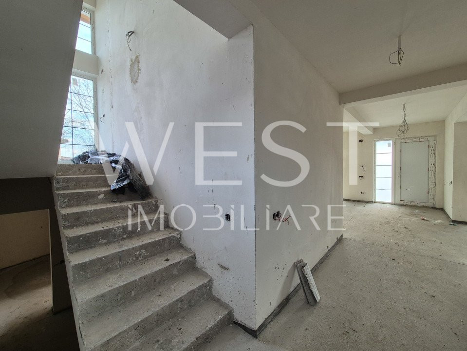 Casa individuala 190mp/1000mp teren| Garaj| View panoramic| Chinteni