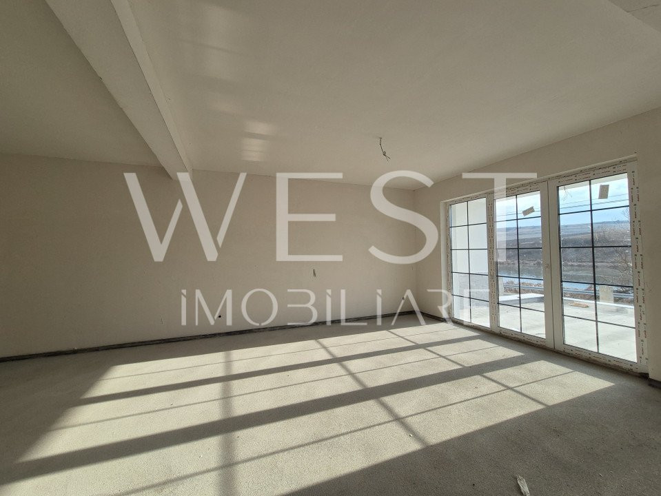 Casa individuala 190mp/1000mp teren| Garaj| View panoramic| Chinteni