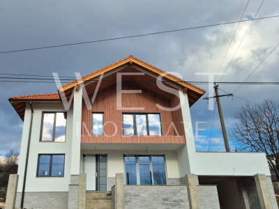 Casa individuala 190mp/1000mp teren| Garaj| View panoramic| Chinteni