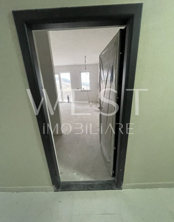 Apartament 2 camere 54mp+terasa! Partial finisat! Parcare! 5 min Vivo!