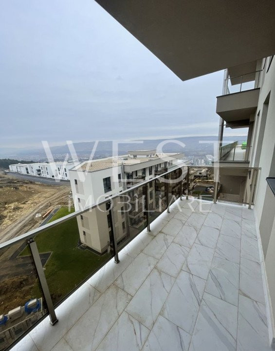 Apartament 2 camere 54mp+terasa! Partial finisat! Parcare! 5 min Vivo!