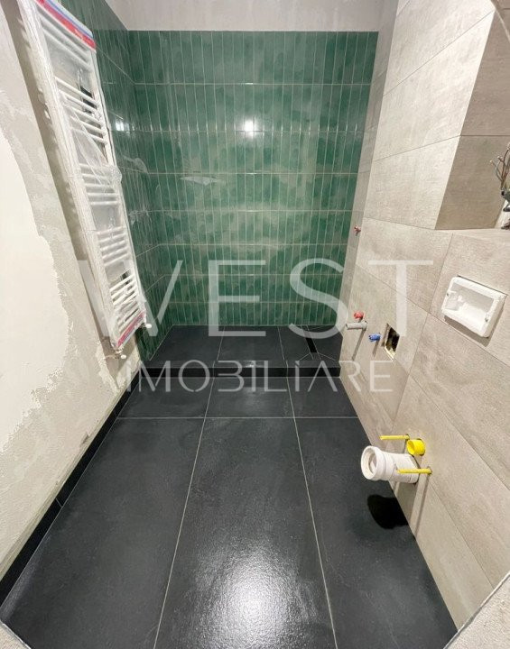 Apartament 2 camere 54mp+terasa! Partial finisat! Parcare! 5 min Vivo!