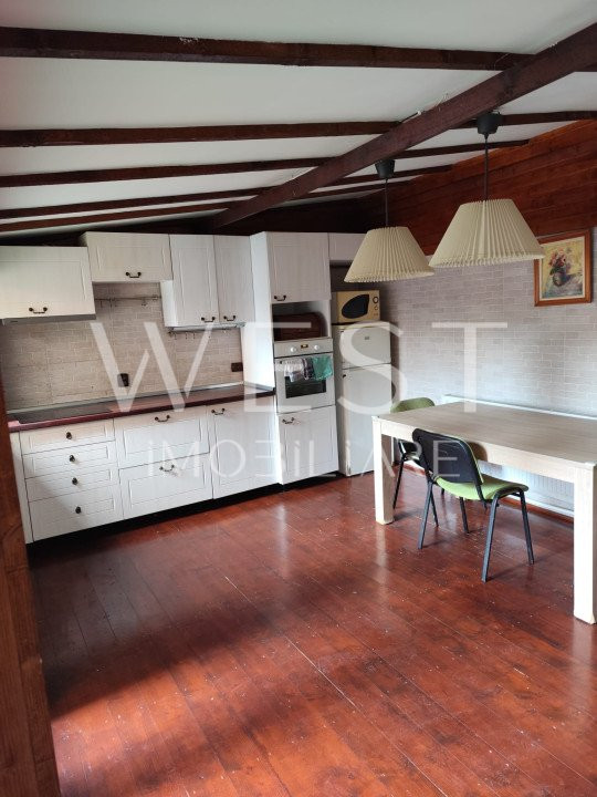 Apartament 3 cam. mobilat & utilat 80mp | STEJARULUI | TERASA 50 mp | 