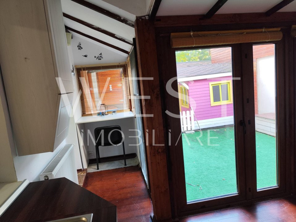 Apartament 3 cam. mobilat & utilat 80mp | STEJARULUI | TERASA 50 mp | 
