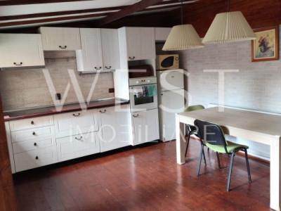 Apartament 3 cam. mobilat & utilat 80mp | STEJARULUI | TERASA 50 mp | 