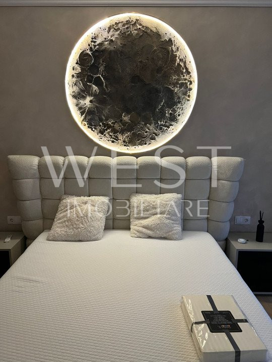 Apartament ultrafinisat/3 cam! Bloc nou/parcare subterana! OMW Marasti