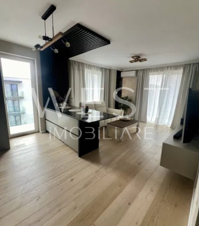 Apartament ultrafinisat/3 cam! Bloc nou/parcare subterana! OMW Marasti