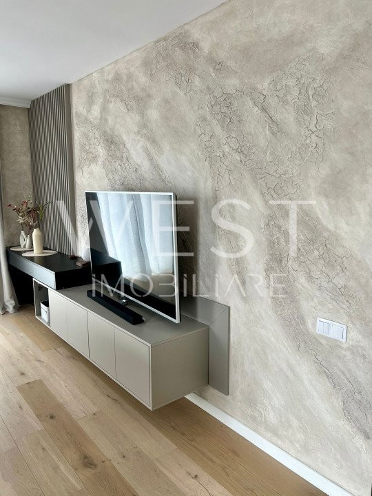 Apartament ultrafinisat/3 cam! Bloc nou/parcare subterana! OMW Marasti