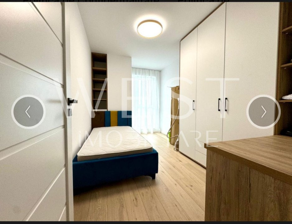 Apartament ultrafinisat/3 cam! Bloc nou/parcare subterana! OMW Marasti