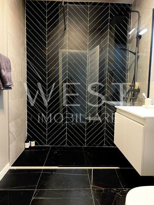 Apartament ultrafinisat/3 cam! Bloc nou/parcare subterana! OMW Marasti