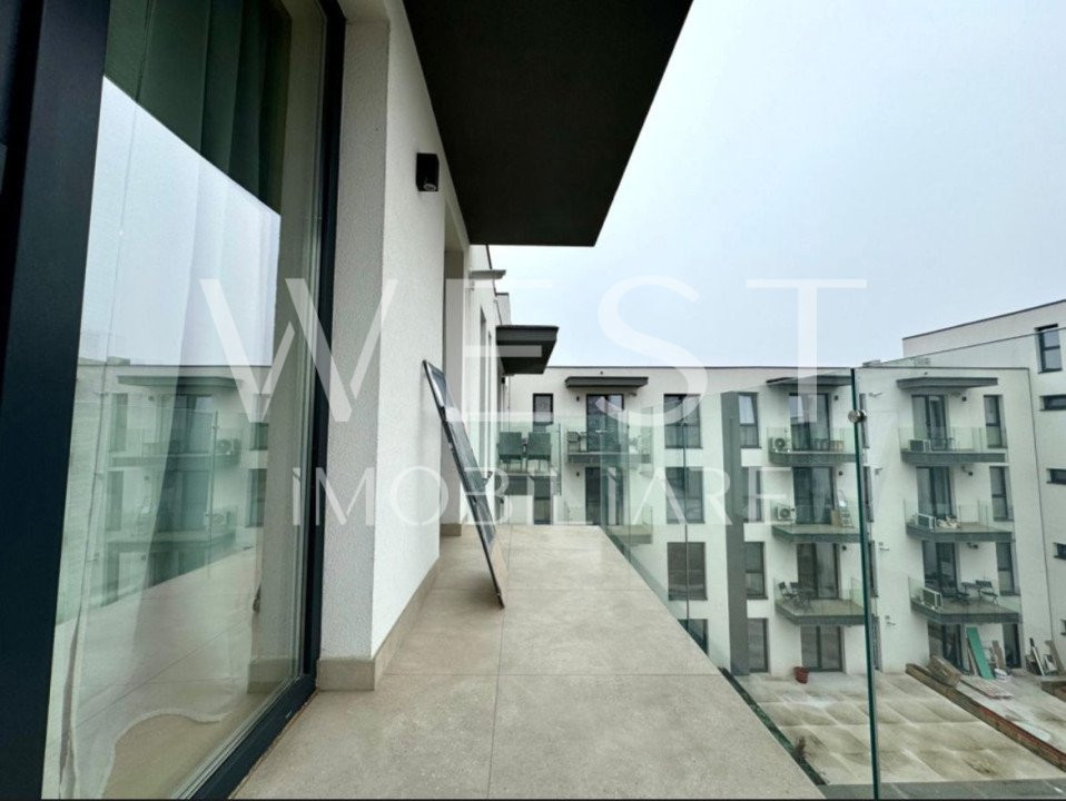 Apartament ultrafinisat/3 cam! Bloc nou/parcare subterana! OMW Marasti