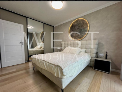 Apartament ultrafinisat/3 cam! Bloc nou/parcare subterana! OMW Marasti