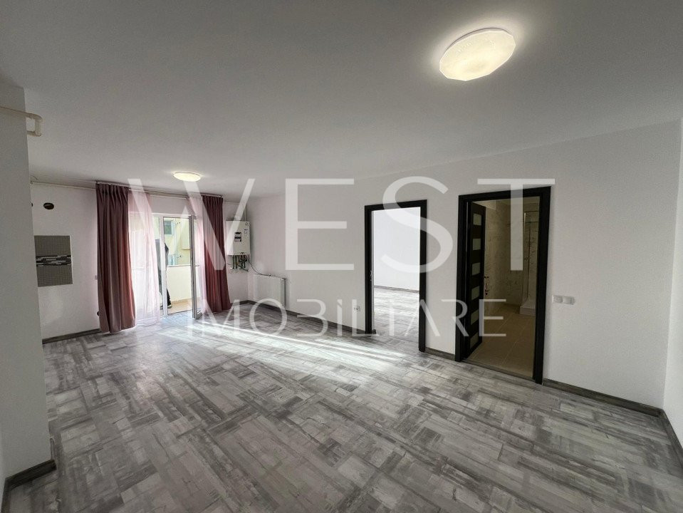 Apartament 2 camere | Finisat | 46mp | Etaj 1 | Parcare | str. Porii