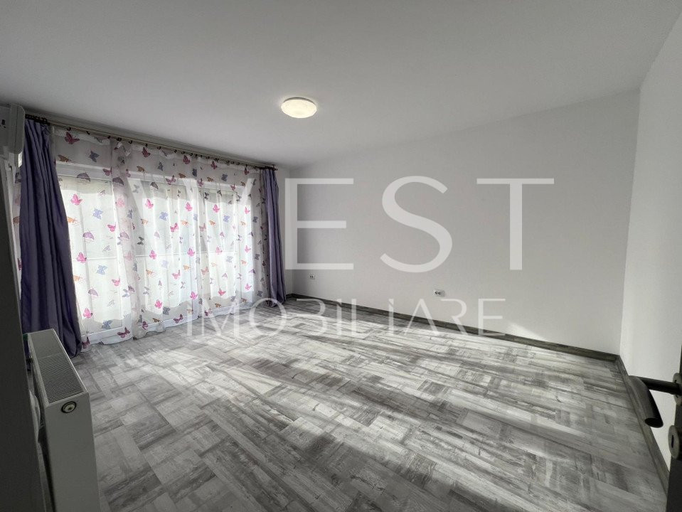 Apartament 2 camere | Finisat | 46mp | Etaj 1 | Parcare | str. Porii
