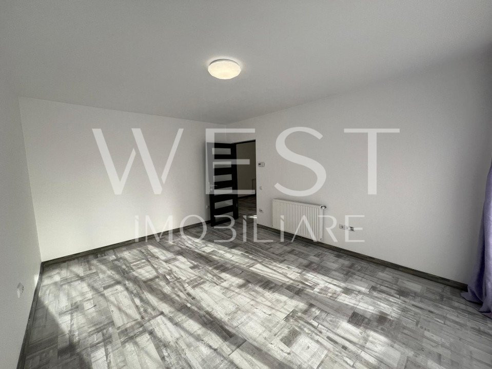 Apartament 2 camere | Finisat | 46mp | Etaj 1 | Parcare | str. Porii