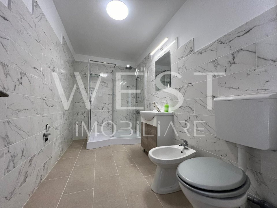 Apartament 2 camere | Finisat | 46mp | Etaj 1 | Parcare | str. Porii