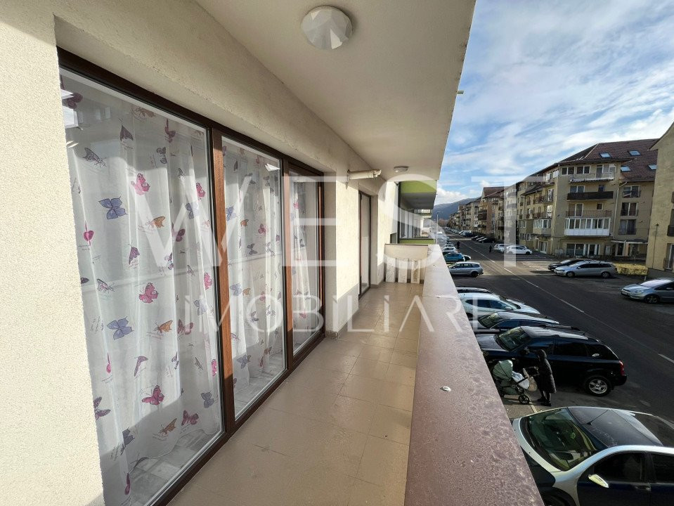 Apartament 2 camere | Finisat | 46mp | Etaj 1 | Parcare | str. Porii