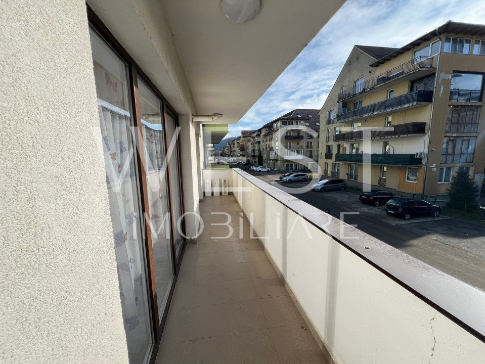 Apartament 2 camere | Finisat | 46mp | Etaj 1 | Parcare | str. Porii