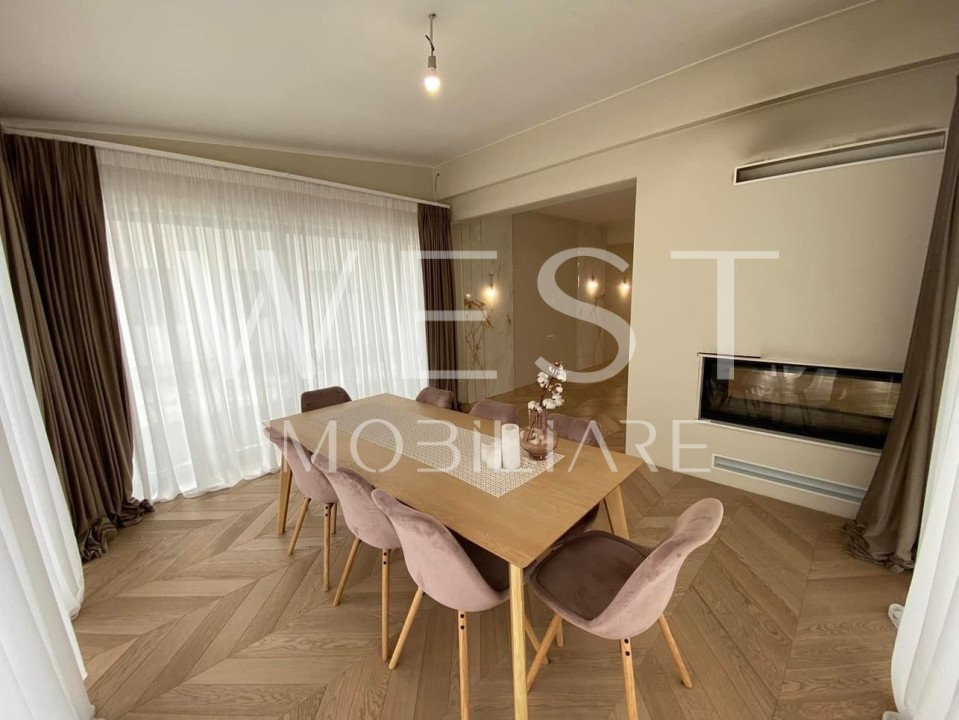 Casa smart de lux, 270mp! Panorama! Garaj ! Dezmir / Com. Apahida!