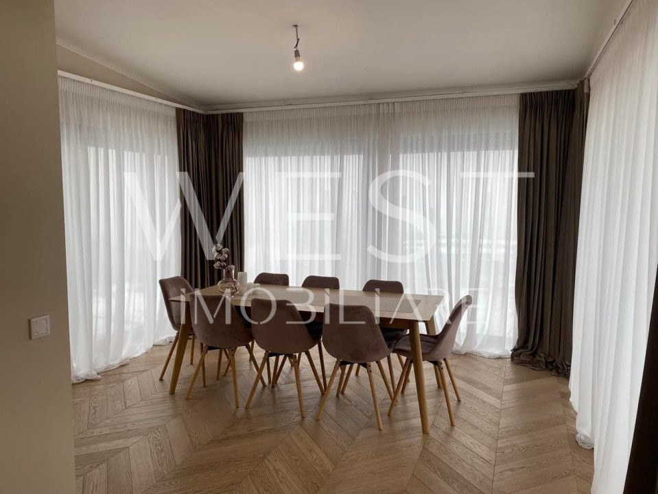 Casa smart de lux, 270mp! Panorama! Garaj ! Dezmir / Com. Apahida!