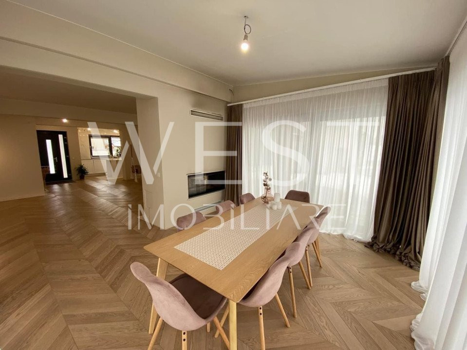 Casa smart de lux, 270mp! Panorama! Garaj ! Dezmir / Com. Apahida!