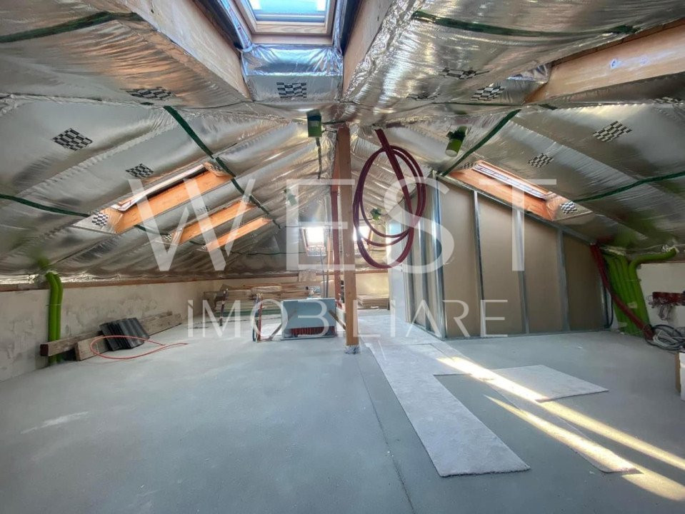 Casa smart de lux, 270mp! Panorama! Garaj ! Dezmir / Com. Apahida!