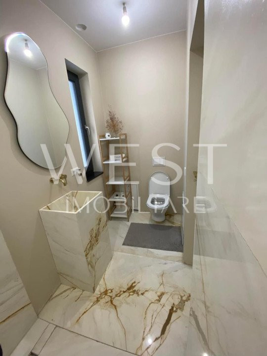 Casa smart de lux, 270mp! Panorama! Garaj ! Dezmir / Com. Apahida!