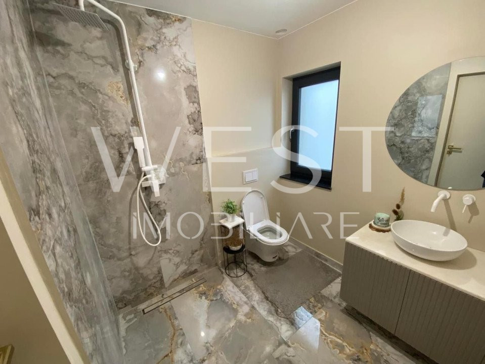 Casa smart de lux, 270mp! Panorama! Garaj ! Dezmir / Com. Apahida!