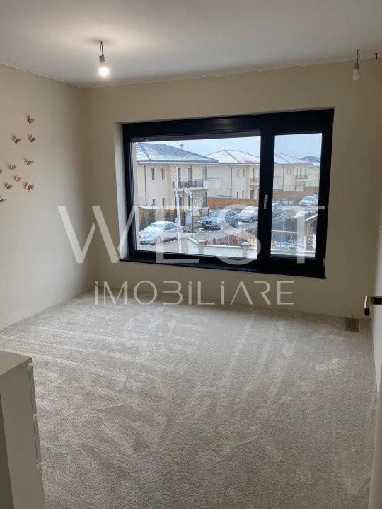 Casa smart de lux, 270mp! Panorama! Garaj ! Dezmir / Com. Apahida!