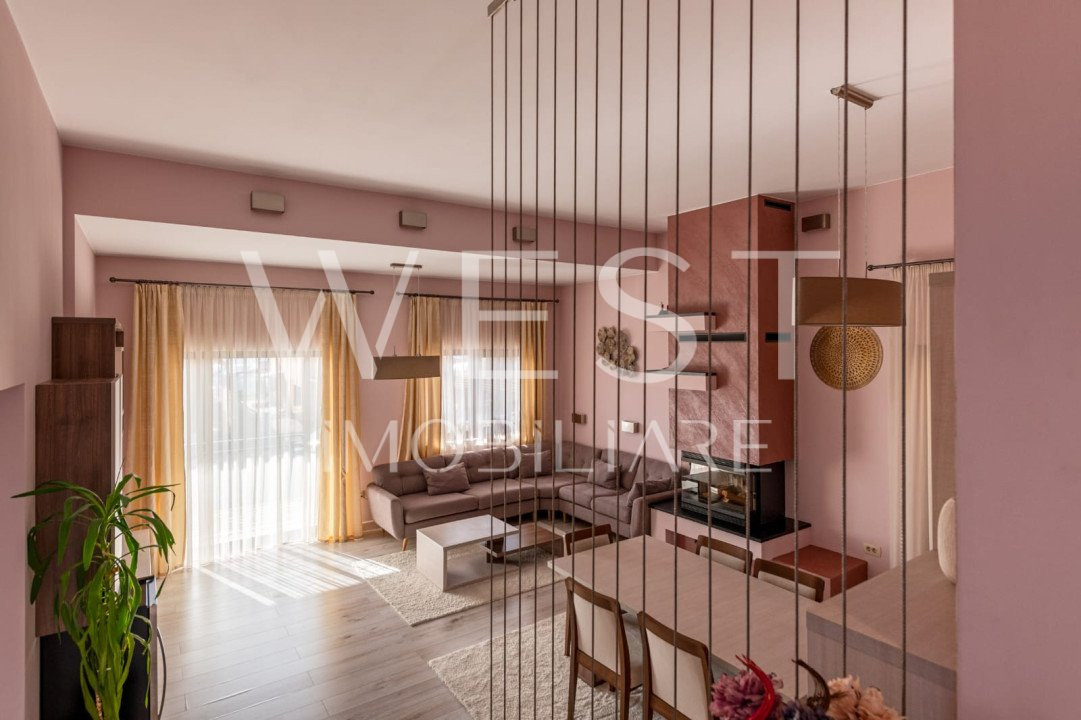 Casa individuală MODERNA cu 5 camere, 240mp! Teren 640mp! Voronet/Iris