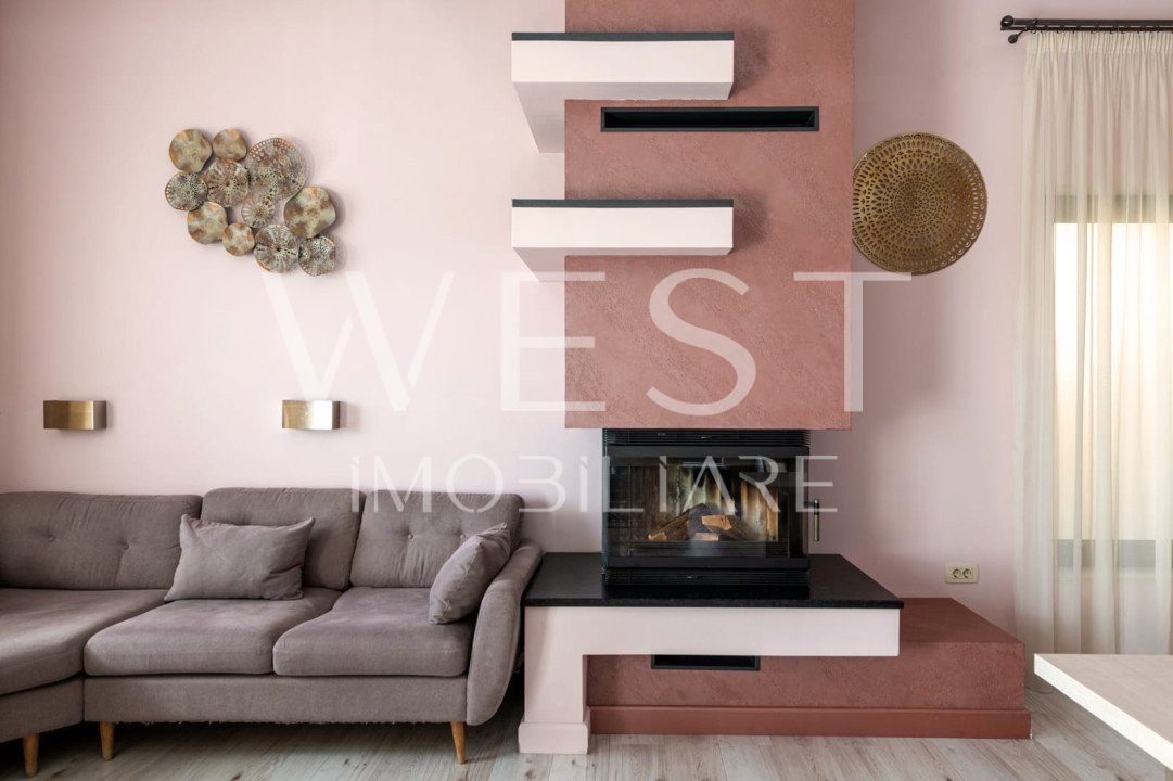 Casa individuală MODERNA cu 5 camere, 240mp! Teren 640mp! Voronet/Iris