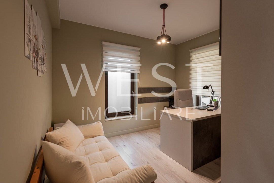 Casa individuală MODERNA cu 5 camere, 240mp! Teren 640mp! Voronet/Iris