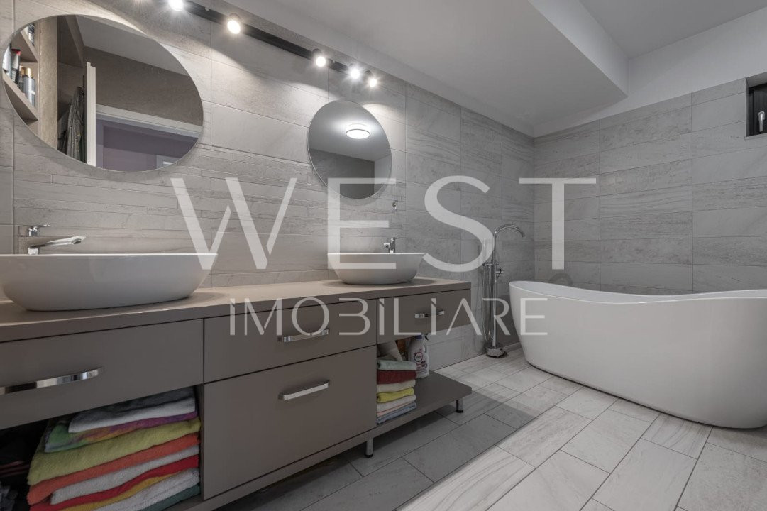 Casa individuală MODERNA cu 5 camere, 240mp! Teren 640mp! Voronet/Iris