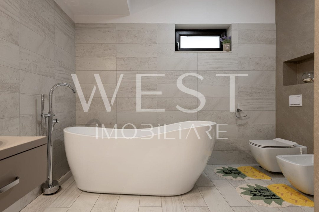 Casa individuală MODERNA cu 5 camere, 240mp! Teren 640mp! Voronet/Iris
