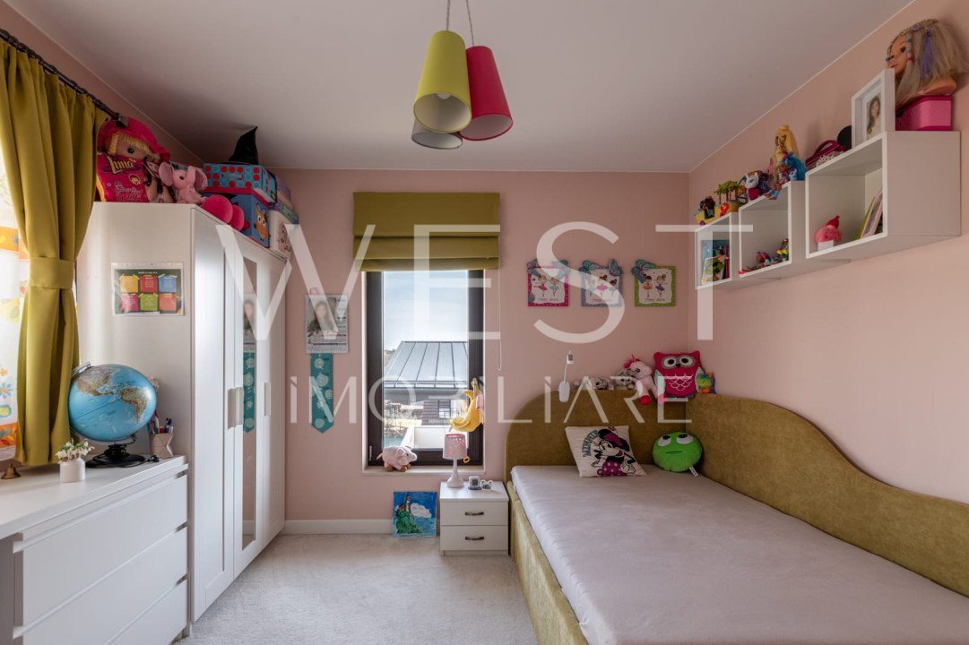 Casa individuală MODERNA cu 5 camere, 240mp! Teren 640mp! Voronet/Iris