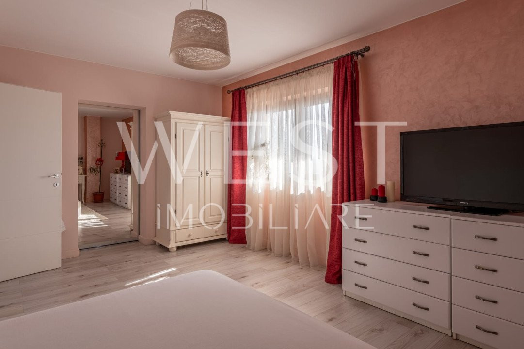 Casa individuală MODERNA cu 5 camere, 240mp! Teren 640mp! Voronet/Iris