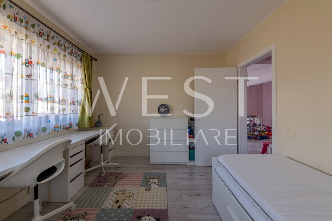 Casa individuală MODERNA cu 5 camere, 240mp! Teren 640mp! Voronet/Iris
