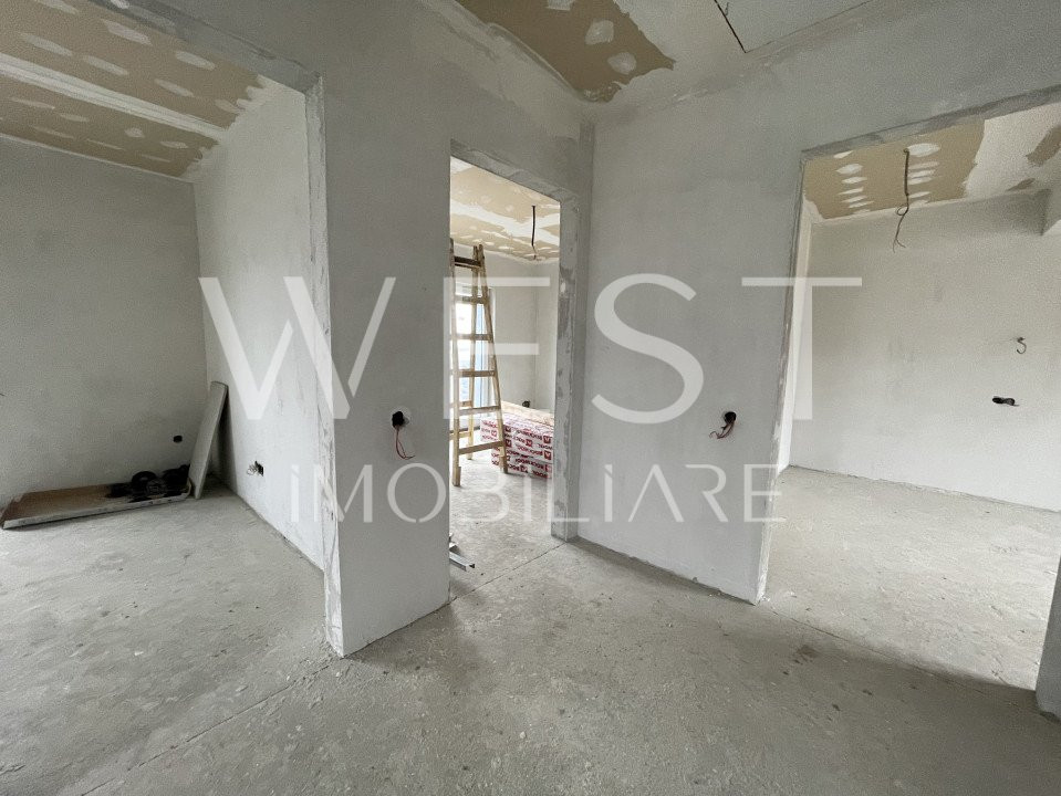Casa individuală D+P+E/206mp! Teren 467mp! 2 parcari! Loc. Dezmir!