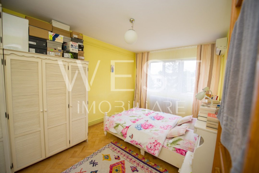 Apartament cu 3 camere/64mp! La cheie! P-ta Hermes/Gheorgheni!
