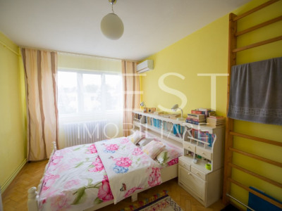 Apartament cu 3 camere/64mp! La cheie! P-ta Hermes/Gheorgheni!