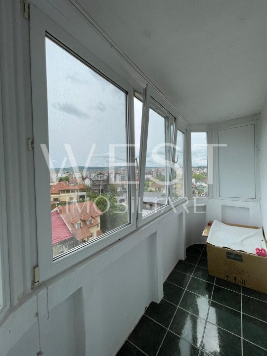 Apartament cu 1 camera, CENTRAL! Balcon 6mp! Calea Dorobantilor!