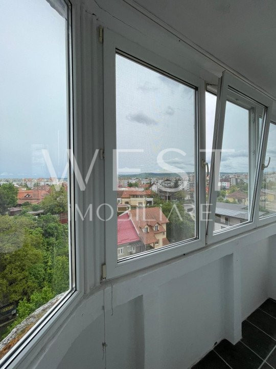 Apartament cu 1 camera, CENTRAL! Balcon 6mp! Calea Dorobantilor!