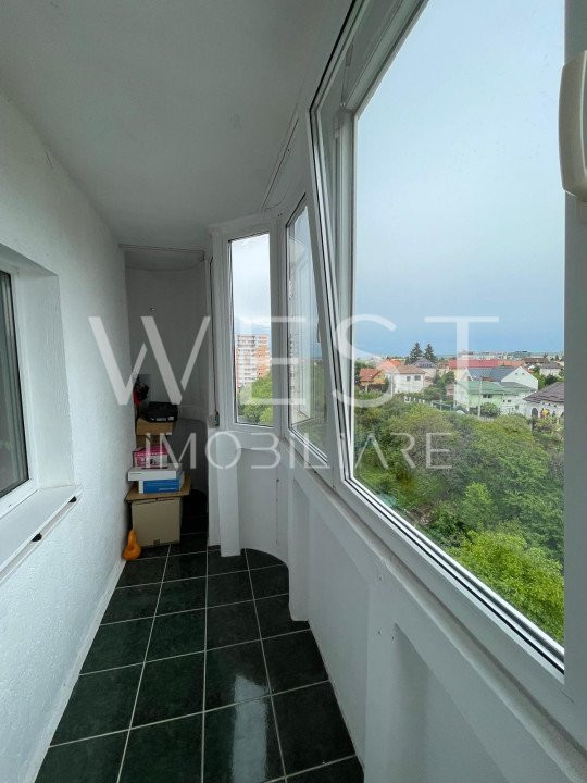 Apartament cu 1 camera, CENTRAL! Balcon 6mp! Calea Dorobantilor!