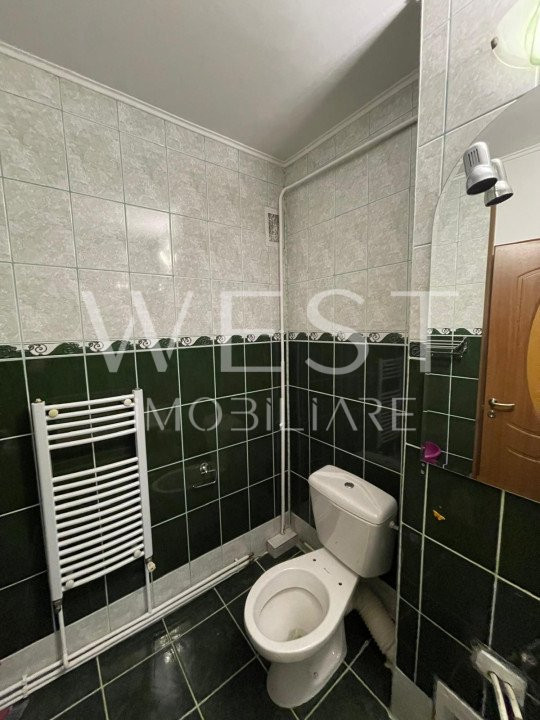 Apartament cu 1 camera, CENTRAL! Balcon 6mp! Calea Dorobantilor!
