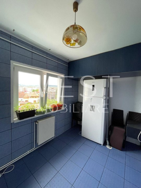 Apartament cu 1 camera, CENTRAL! Balcon 6mp! Calea Dorobantilor!