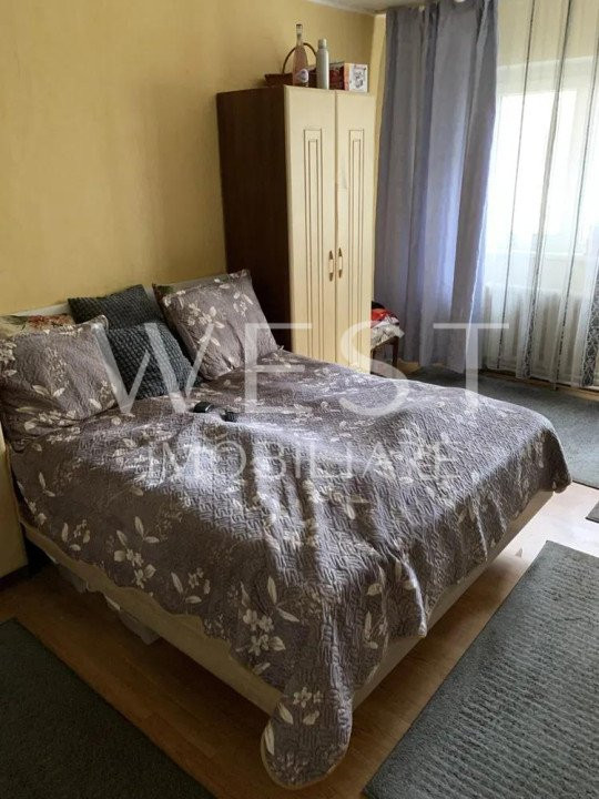 Apartament cu 4 camere, 76mp! La cheie! Balcon! Zona Calea Floresti!